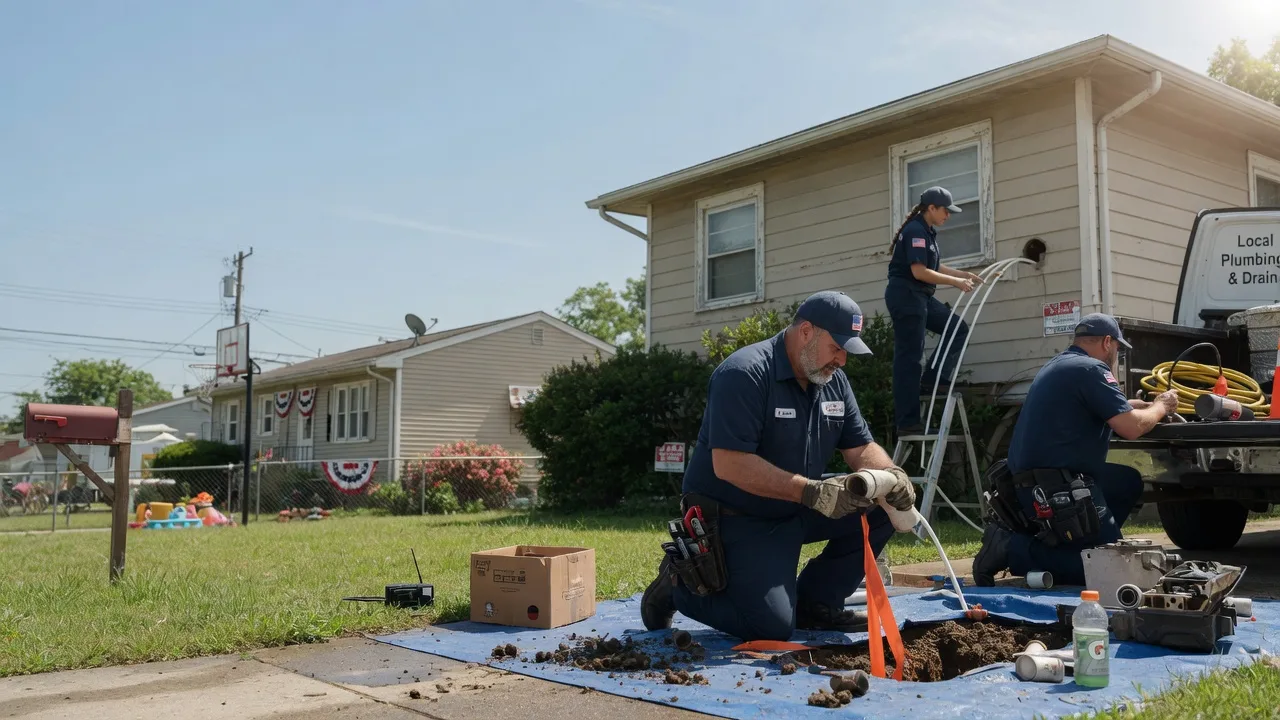 Faucet Repair in South Webster, OH near me